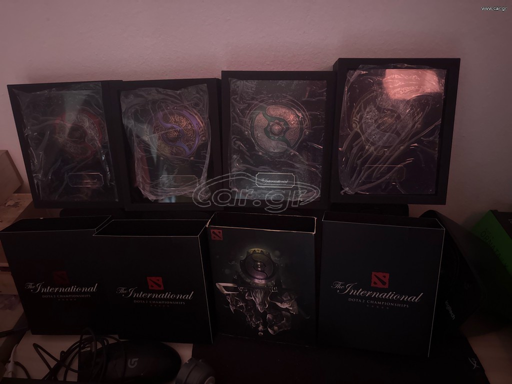 Dora 2 Aegis collection