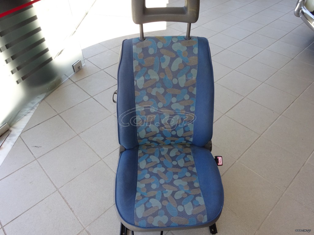 ΚΑΘΙΣΜΑ ΣΥΝΟΔΗΓΟΥ FIAT SEICENTO