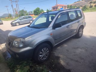 Nissan X-Trail 2003