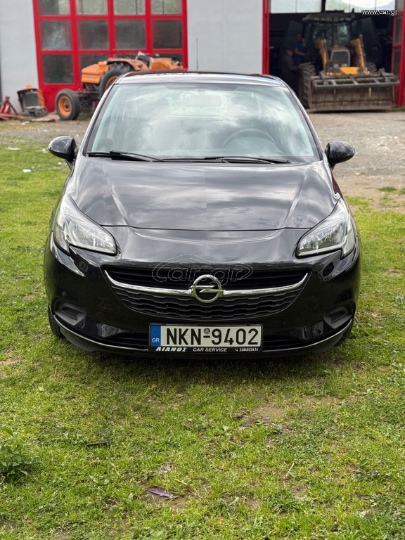 Opel Corsa 2015