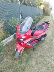 Gilera Nexus 300 2008 NEXUS 300IE