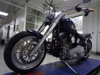 Harley Davidson Softail Standard 2003 Harley-Davidson Softail Standard / Custom /