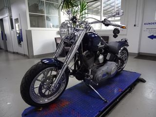 Harley Davidson Softail Standard 2003 Harley-Davidson Softail Standard / Custom /-thumb-1