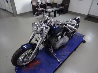 Harley Davidson Softail Standard 2003 Harley-Davidson Softail Standard / Custom /-thumb-2