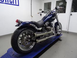 Harley Davidson Softail Standard 2003 Harley-Davidson Softail Standard / Custom /-thumb-7