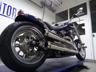 Harley Davidson Softail Standard 2003 Harley-Davidson Softail Standard / Custom /-thumb-8