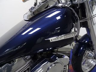 Harley Davidson Softail Standard 2003 Harley-Davidson Softail Standard / Custom /-thumb-9