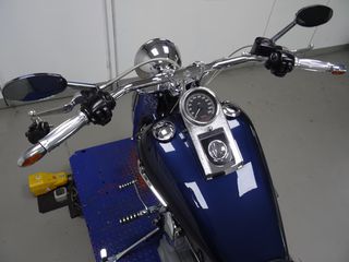 Harley Davidson Softail Standard 2003 Harley-Davidson Softail Standard / Custom /-thumb-11