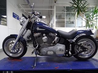 Harley Davidson Softail Standard 2003 Harley-Davidson Softail Standard / Custom /-thumb-14