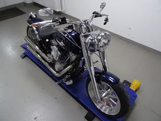 Harley Davidson Softail Standard 2003 Harley-Davidson Softail Standard / Custom /-thumb-17