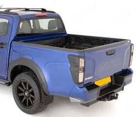 ΦΙΛΕΤΑ ΚΟΥΠΑΣΤΩΝ 4-ΠΟΡΤΟ [ISUZU D-MAX 2019+]