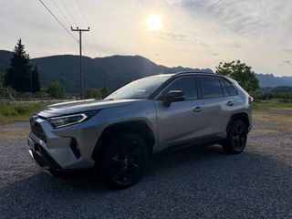 Toyota RAV 4 2021