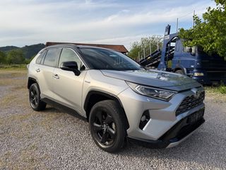 Toyota RAV 4 2021-thumb-2