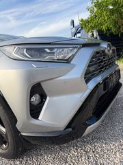 Toyota RAV 4 2021-thumb-5