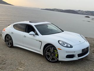 Porsche Panamera 2014 S E-HYBRID FULL EXTRA! * Μοναδικό*