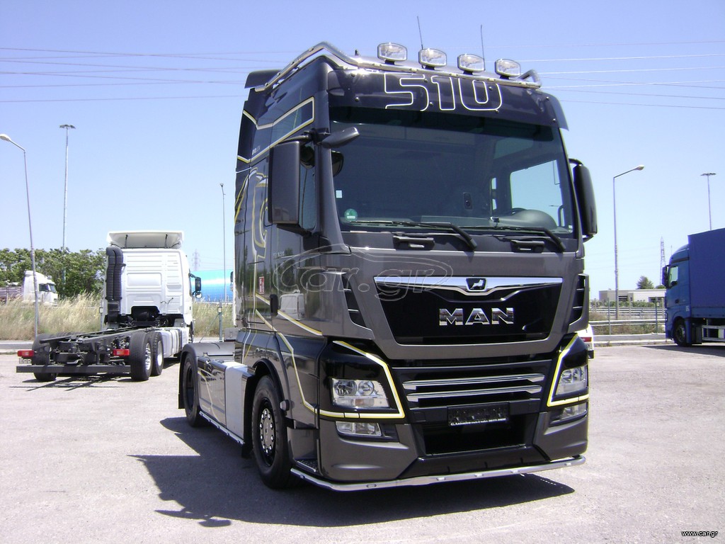 MAN 2020 TGX 510