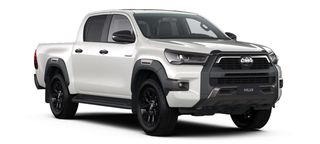Toyota Hilux 2026 ΕΤΟΙΜΟΠΑΡΑΔΟΤΟ 2.8cc MHEV ΑΥΤΟΜΑΤΟ INVINCIBLE