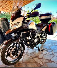 Suzuki V-Strom 650 2012 V STROM 650-thumb-1