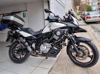 Suzuki V-Strom 650 2012 V STROM 650-thumb-2