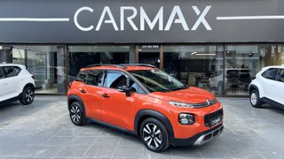 Citroen C3 Aircross 2017 1.2 PURETECH SHINE CARMAX