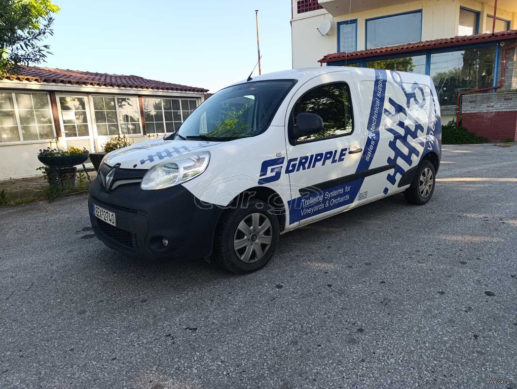 Renault Kangoo 2021 maxi