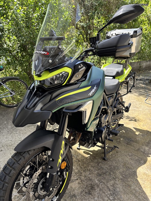 Benelli TRK 702 2024 TRK 702X