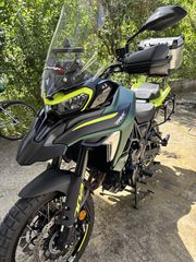 Benelli TRK 702 2024 TRK 702X