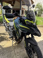 Benelli TRK 702 2024 TRK 702X-thumb-2
