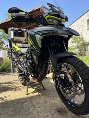 Benelli TRK 702 2024 TRK 702X-thumb-3
