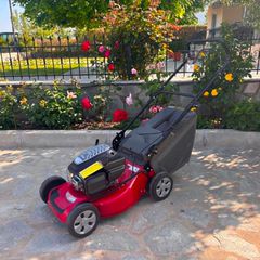 ΒΕΝΖΙΝΟΚΙΝΗΤΗ ΧΛΟΟΚΟΠΤΙΚΗ ΜΗΧΑΝΗ CASTELGARDEN XC 48S