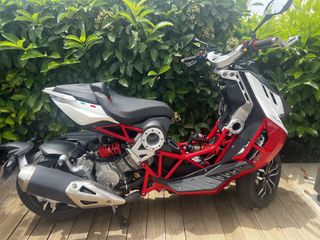 Italjet Dragster 180 2022