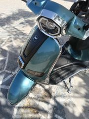 Daytona RAVIDA 12 2024 Ravida 125 cc-thumb-3
