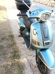 Daytona RAVIDA 12 2024 Ravida 125 cc-thumb-2