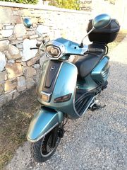 Daytona RAVIDA 12 2024 Ravida 125 cc