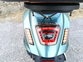 Daytona RAVIDA 12 2024 Ravida 125 cc-thumb-6
