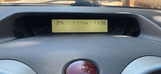 Κεντρική οθόνη ενδείξεων mitsubishi colt