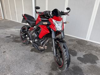 Kawasaki ER - 6 N 2014