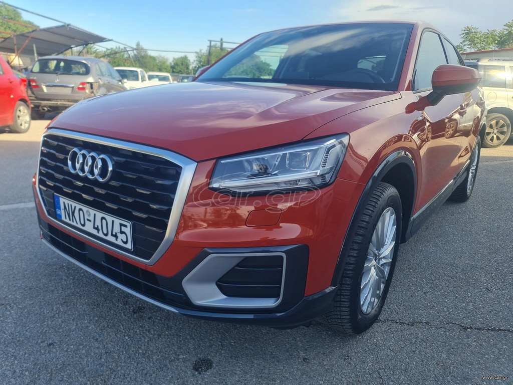 Audi Q2 2016 ΕΛΛΗΝΙΚΟ