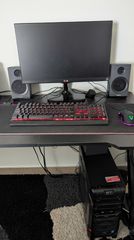 Πωλείται Desktop PC με περιφερειακά-thumb-1