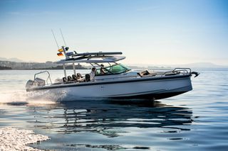 Axopar 2020 37 Sun Top