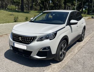 Peugeot 3008 2020 ΕΛΛΗΝΙΚΟ ACTIVE GRIP CONTROL