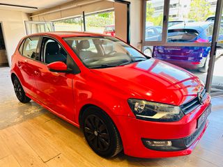 Volkswagen Polo 2009 POLO 1.4 16V-ΥΓΡΑΕΡΙΟ -