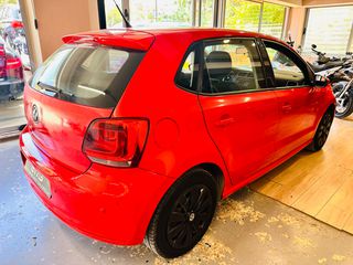 Volkswagen Polo 2009 POLO 1.4 16V-ΥΓΡΑΕΡΙΟ --thumb-3