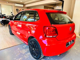 Volkswagen Polo 2009 POLO 1.4 16V-ΥΓΡΑΕΡΙΟ --thumb-5
