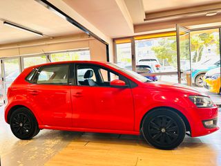 Volkswagen Polo 2009 POLO 1.4 16V-ΥΓΡΑΕΡΙΟ --thumb-6