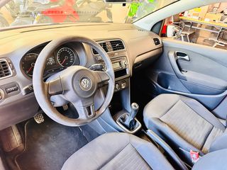 Volkswagen Polo 2009 POLO 1.4 16V-ΥΓΡΑΕΡΙΟ --thumb-8
