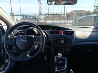 Honda Civic 2013 5DR 1.6 DIESEL 120hp-thumb-20