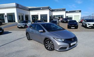 Honda Civic 2013 5DR 1.6 DIESEL 120hp
