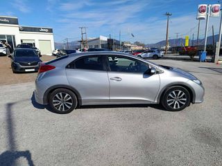 Honda Civic 2013 5DR 1.6 DIESEL 120hp-thumb-1