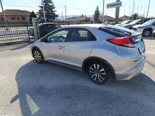 Honda Civic 2013 5DR 1.6 DIESEL 120hp-thumb-4